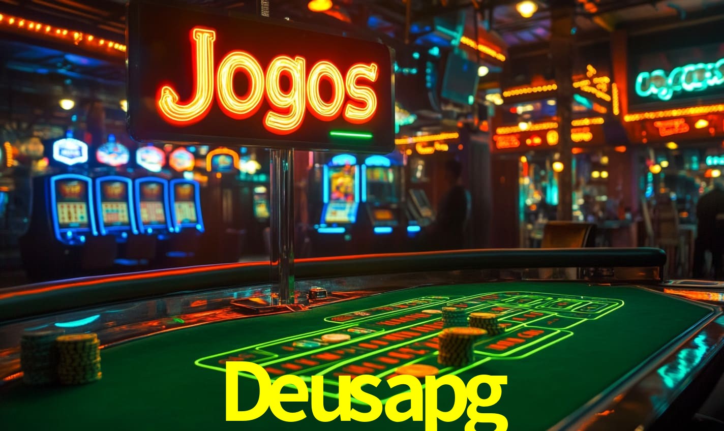 Estatísticas do Jogo Deusapg
