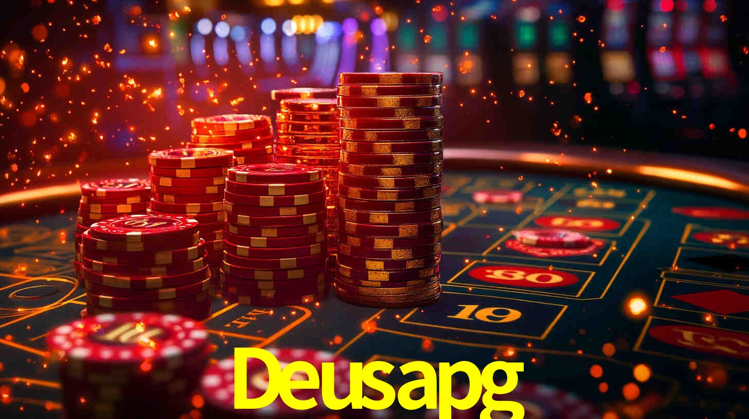 Welcome Bonus Deusapg