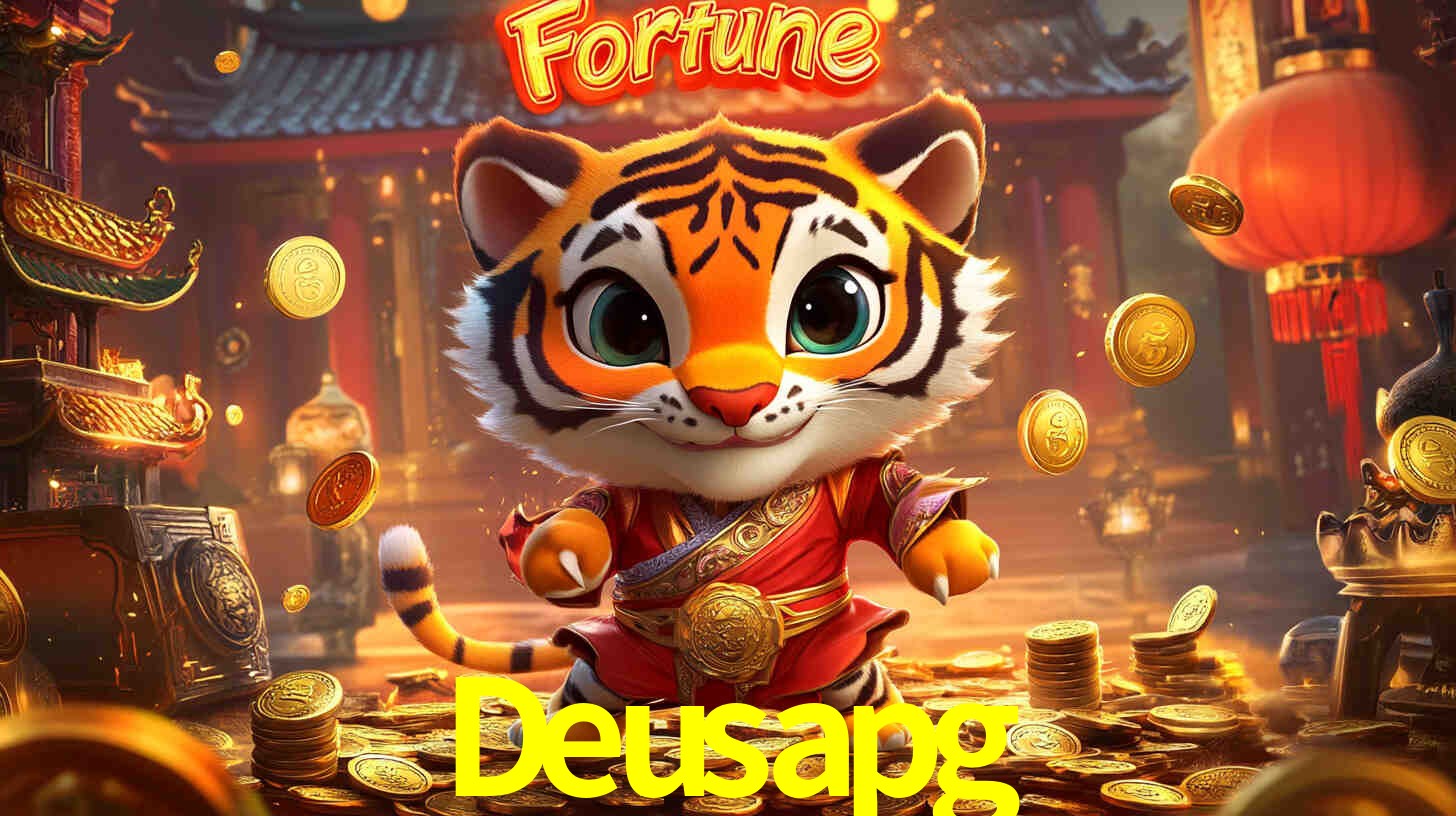 A Revolução dos Aplicativos de Jogos no Deusapg