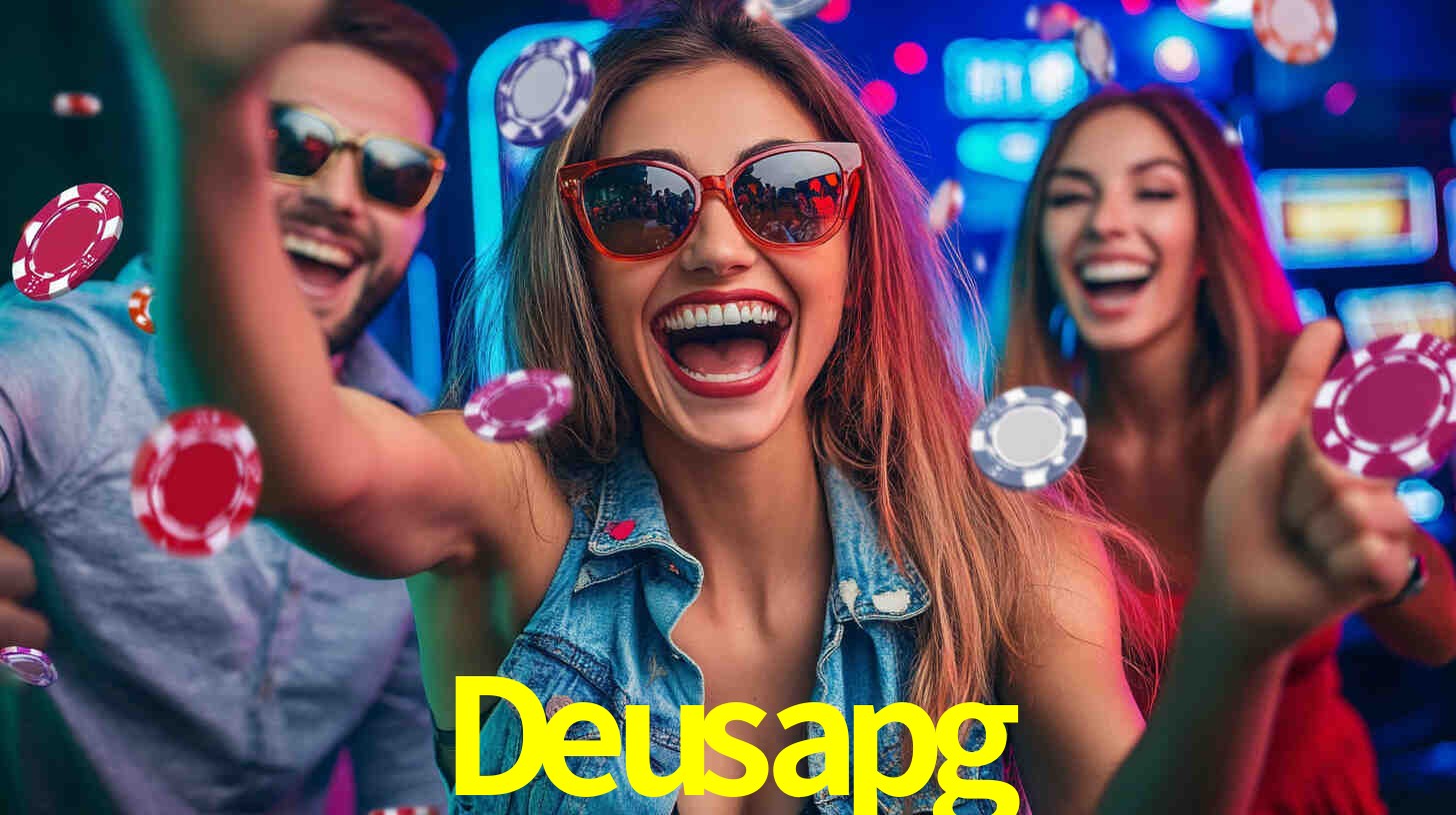 Desvendando o Mundo dos Jogos Virtuais na Deusapg