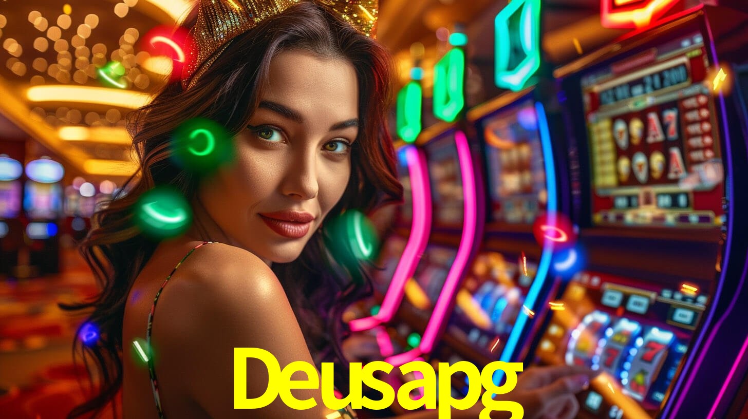 Bônus Generosos e Exclusivos no Deusapg para Você!