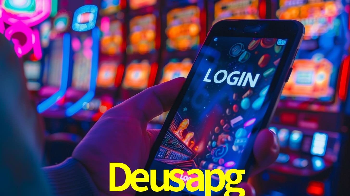 Interface do App Deusapg