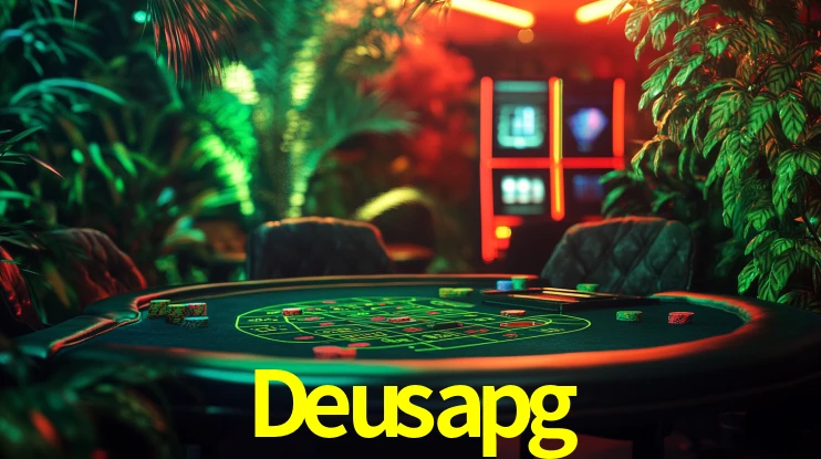 Roulette Table Deusapg