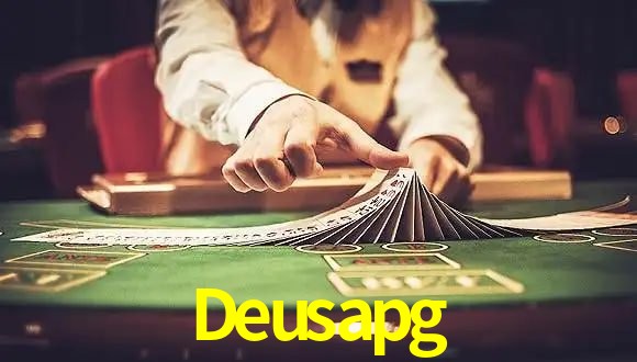 Spaceman Game Deusapg