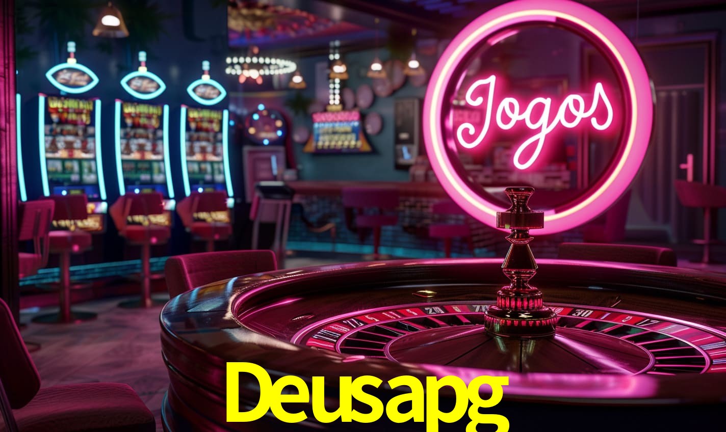 A Popularidade dos Caça-Níqueis no Deusapg