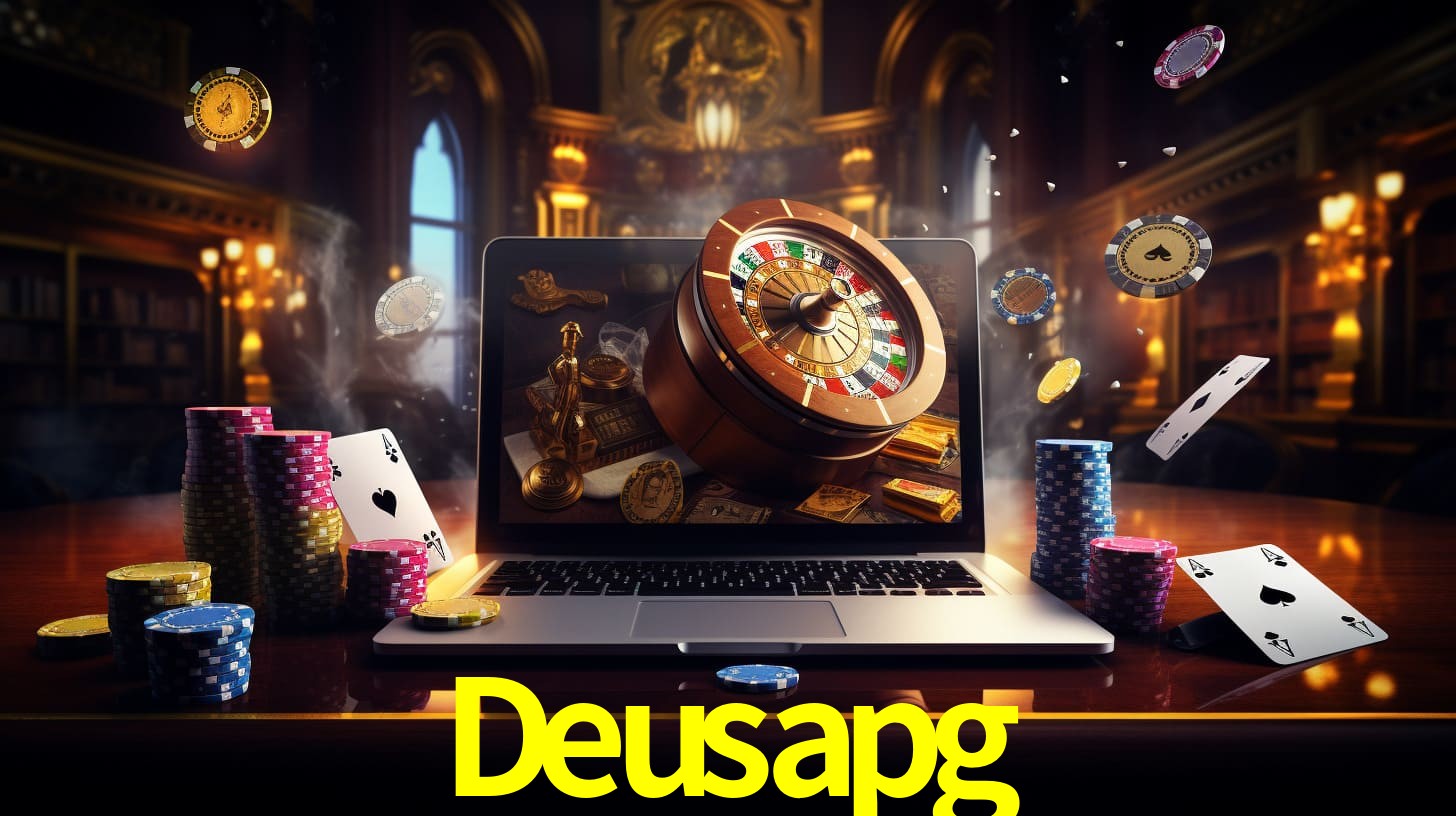 Blackjack Table Deusapg