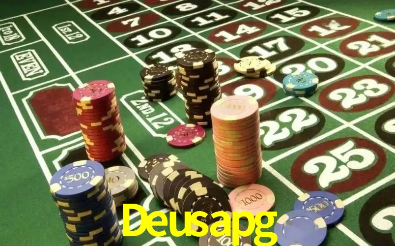 Apostas de Futebol Deusapg