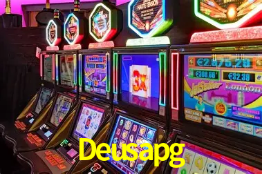 Descubra a Magia dos Jogos de Arcade no Deusapg