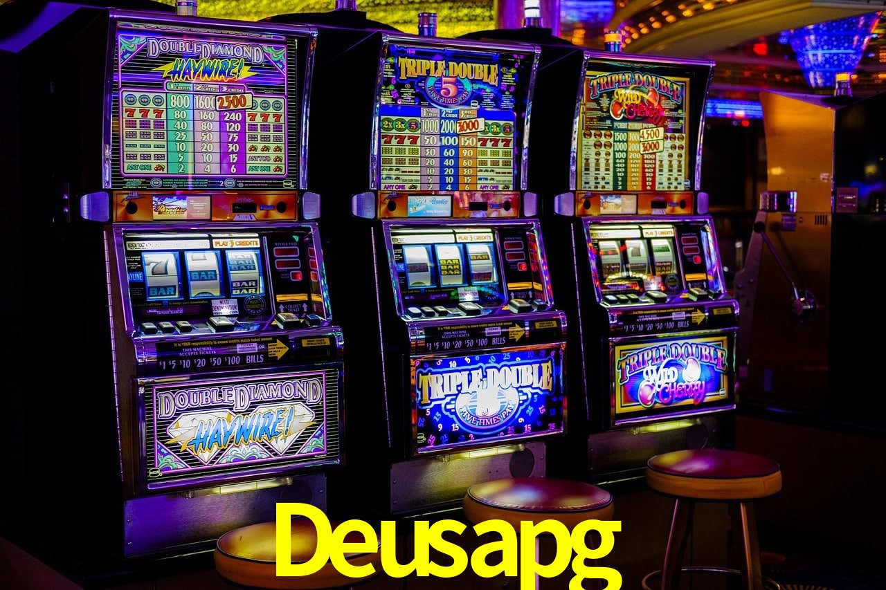 Bônus Diários Deusapg
