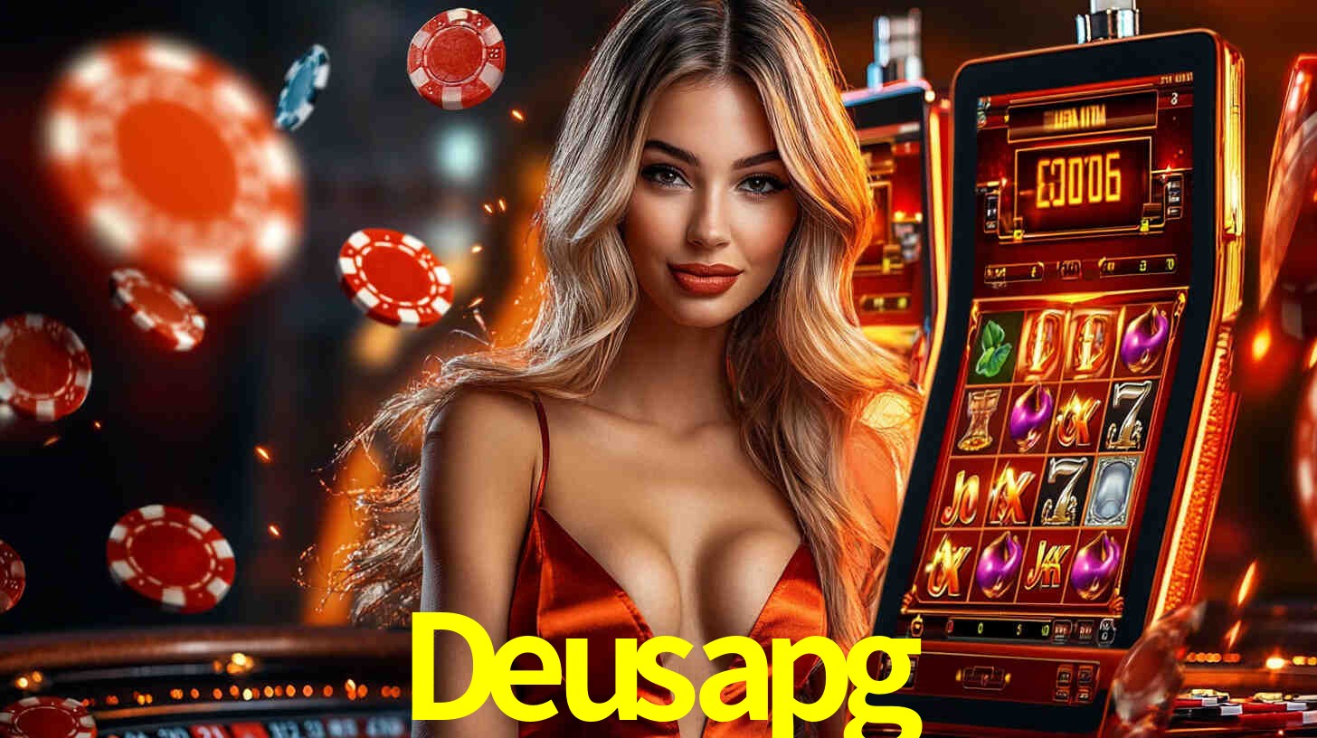 Deusapg: Jogos de Caça-Níqueis-Altas Recompensas, Roleta-Velocidade, Blackjack-Desafios Máximos