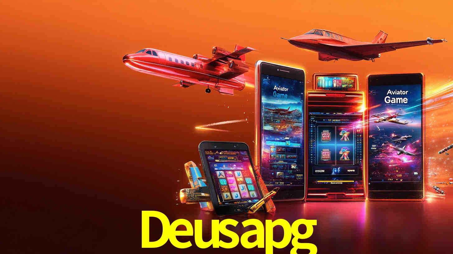 Inovações de Jogos na Deusapg: O Futuro das Experiências Interativas