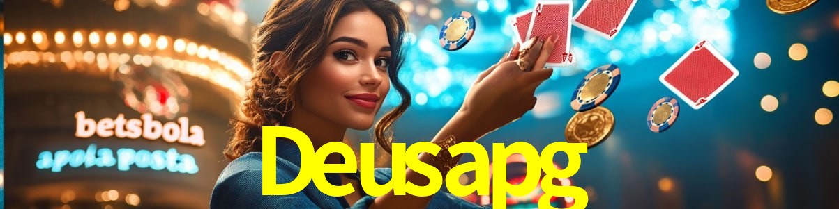 Welcome Bonus Deusapg